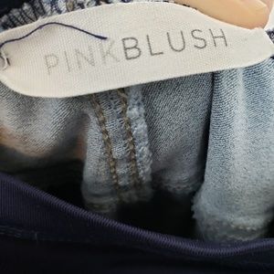 Pinkblush Jeans - Pinkblush Women's maternity pants size Large slim Pinkblush Jeans - Pinkblush Women's maternity pants size Large slim